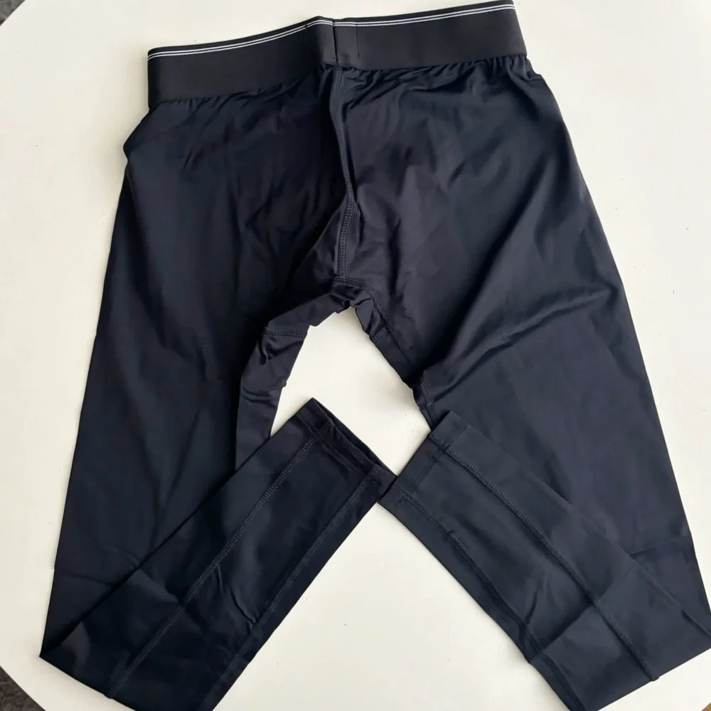 Charlie by MZ Men’s Firm Fitness Tight Size Small New Black